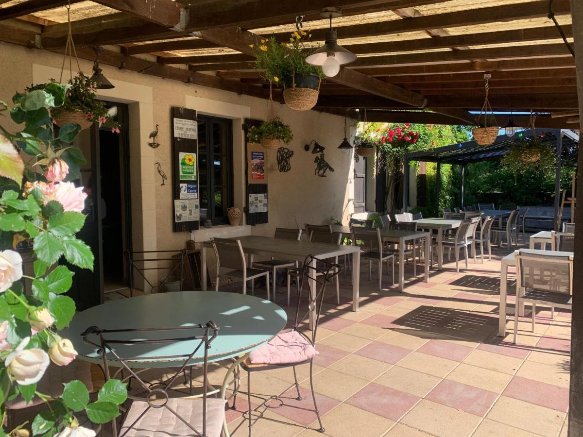 Chambres D Hote A La Ferme Des Buttons, Chambre Iris Rosnay  Exterior foto